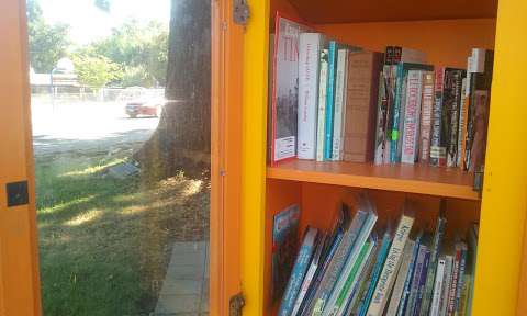 Little Library @ Talent Elementary
